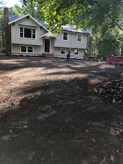 Site Work