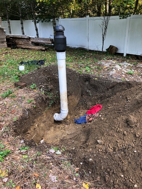 Vent Repair