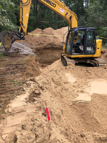 Excavation Services